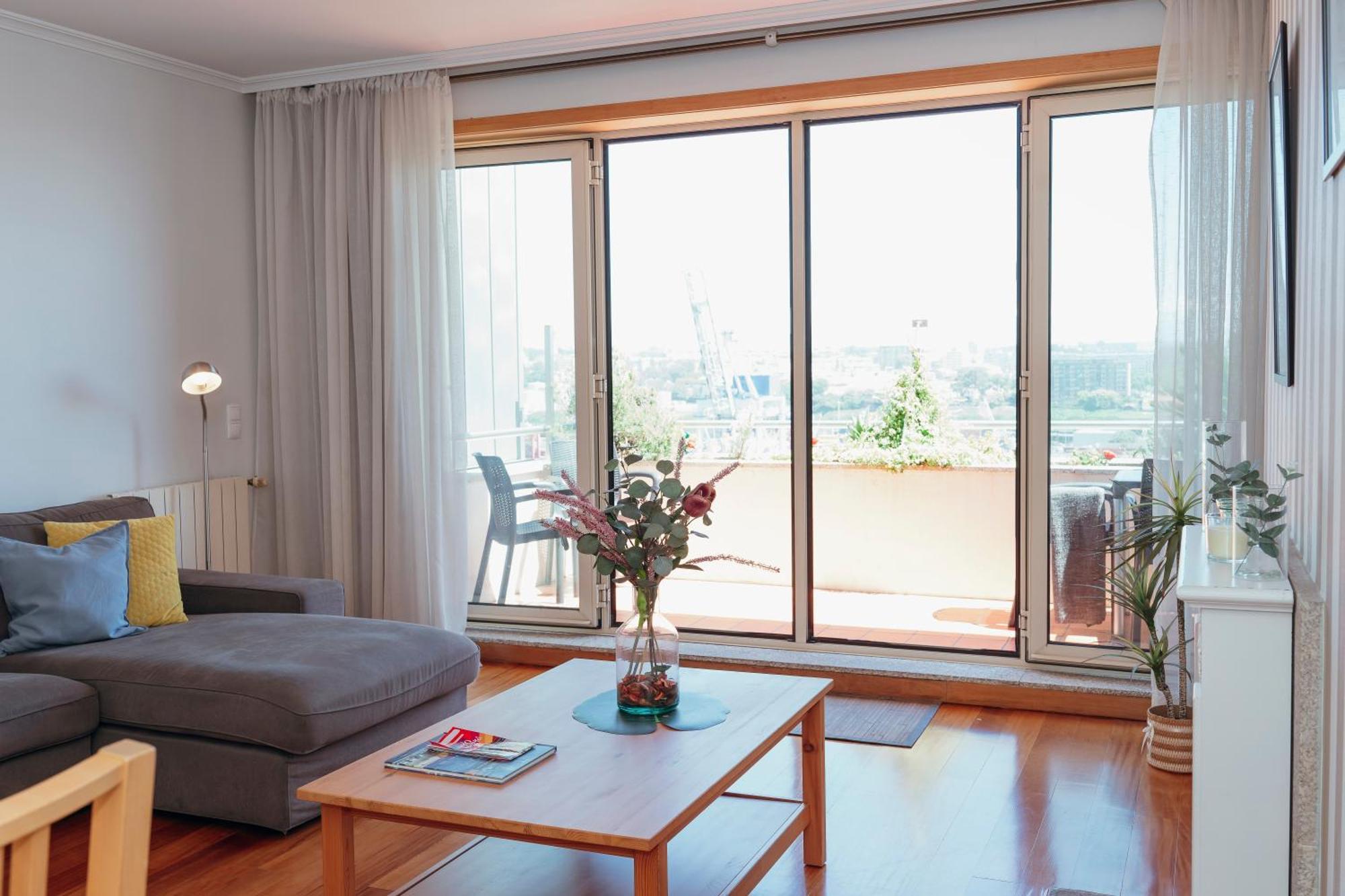 Great Apartment Belavista Leça da Palmeira Kültér fotó
