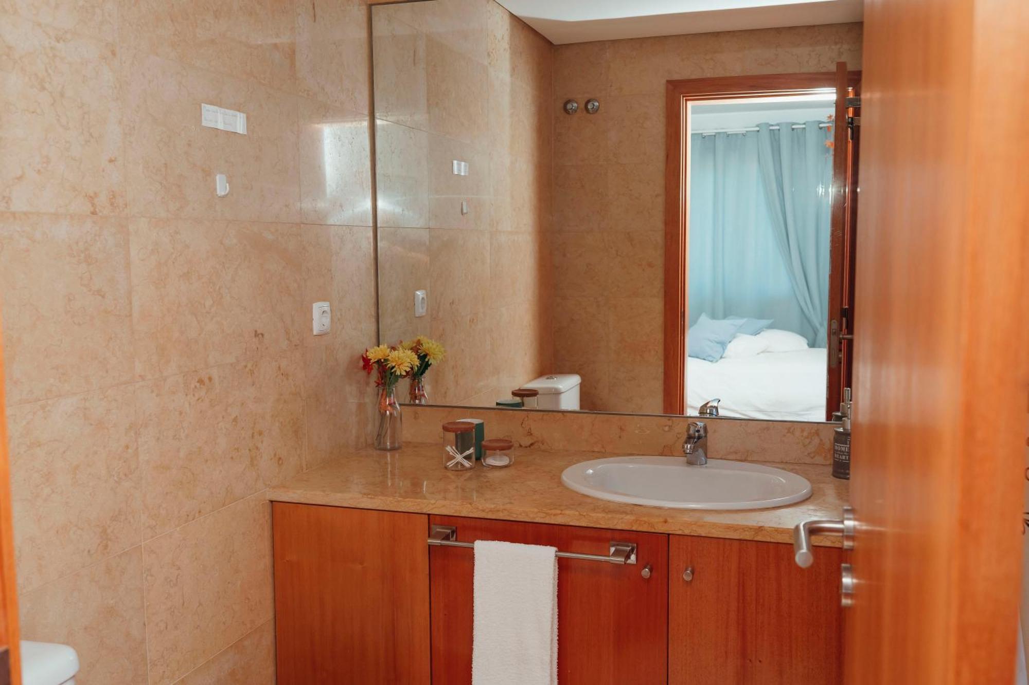 Great Apartment Belavista Leça da Palmeira Kültér fotó
