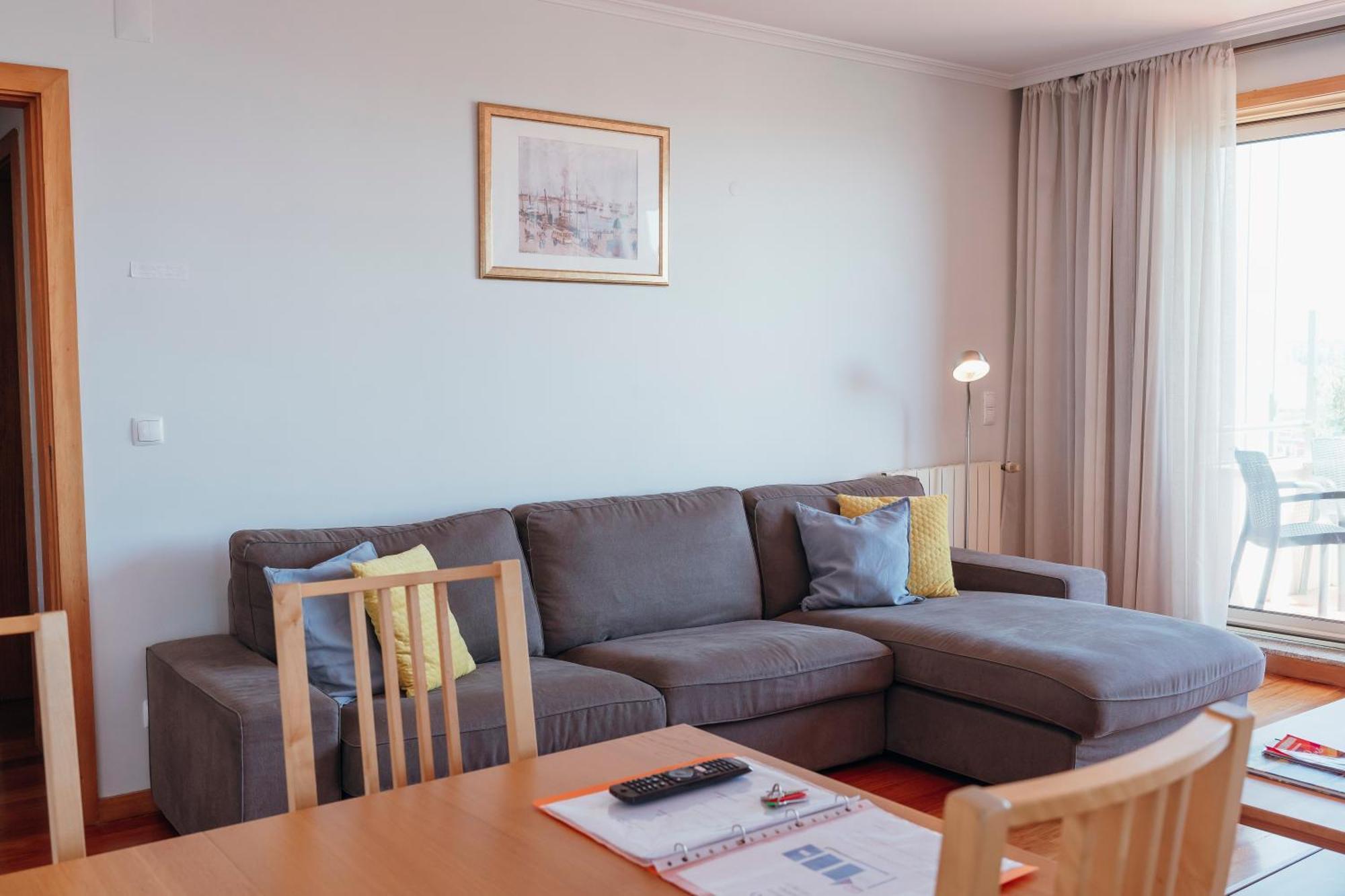 Great Apartment Belavista Leça da Palmeira Kültér fotó